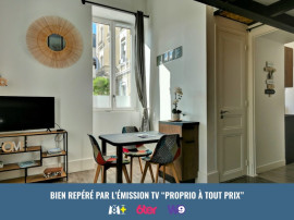 
                                                                                        Vente
                                                                                         Appartement Centre Ville rénové - AIX LES BAINS
