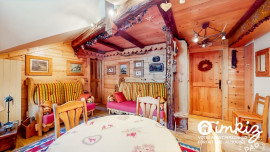 Vente
Appartement Chalet 3 pièces , 2ème étage, meublé