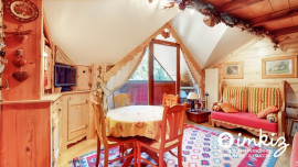 Vente
Appartement Chalet 3 pièces , 2ème étage, meublé