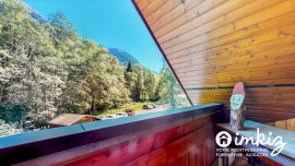 Vente
Appartement Chalet 3 pièces , 2ème étage, meublé