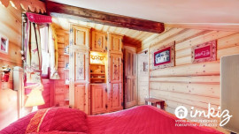 Vente
Appartement Chalet 3 pièces , 2ème étage, meublé