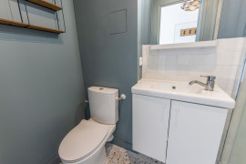 
                                                                                        Location
                                                                                         Appartement - Chambre 11.88m² - Paris - 1120€/mois CC