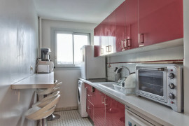 
                                                                                        Colocation
                                                                                         Appartement - Chambre 11m² - Paris - 803€/mois CC