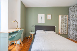 
                                                                                        Colocation
                                                                                         Appartement - Chambre 12.6m² - Bordeaux - 761€/mois CC