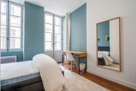 
                                                                                        Colocation
                                                                                         Appartement - Chambre 15.5m² - Bordeaux - 809€/mois CC