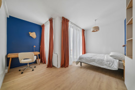 
                                                                                        Location
                                                                                         Appartement - Chambre 15m² - Paris - 1020€/mois CC