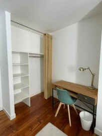 
                                                                                        Colocation
                                                                                         Appartement - Chambre 17m² - Bordeaux - 829€/mois CC