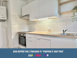 
                                                                                        Vente
                                                                                         Appartement Château de Rezé – Balinière