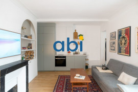Location
Appartement Chic et Calme au Cœur du Quartier Village Popincourt