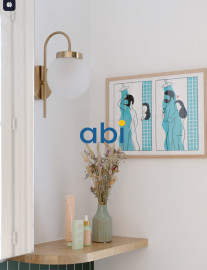 Location
Appartement Chic et Calme au Cœur du Quartier Village Popincourt