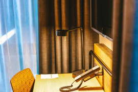 Location
Appartement climatisée d'une pièce dispo