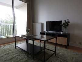 
                                                                                        Location
                                                                                         Appartement 4 pièces meublé 75m2