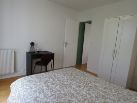 
                                                                                        Location
                                                                                         Appartement 4 pièces meublé 75m2