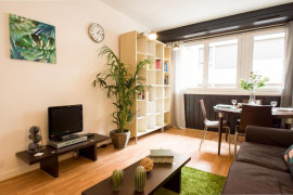 
                                                                                        Location
                                                                                         appartement comprend 1 chambre séparée