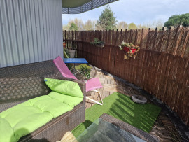 
                                                                                        Vente
                                                                                         Appartement contemporain baigné de lumière