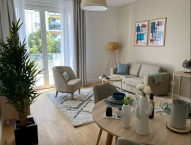 
                                                                                        Location
                                                                                         Appartement cosy à Issy Les Moulineaux