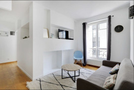 
                                                                                        Location
                                                                                         Appartement cosy aux portes de Paris