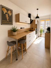 
                                                                                        Vente
                                                                                         Appartement traversant et lumineux