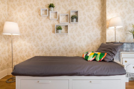
                                                                                        Vente
                                                                                         Appartement cosy et lumineux • dans bel immeuble • très proche Universités • Lyon 7