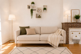 
                                                                                        Vente
                                                                                         Appartement cosy et lumineux • dans bel immeuble • très proche Universités • Lyon 7