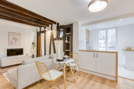 
                                                                                        Location
                                                                                         Appartement COSY - RIVOLI/SAINT-PAUL