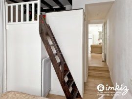
                                                                                        Vente
                                                                                         Appartement coup de coeur 36 m2 en centre ville