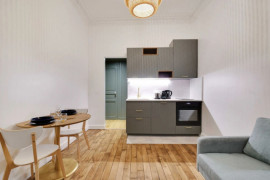 
                                                                                        Location
                                                                                         Appartement cozy meublee - Levallois-Perret
