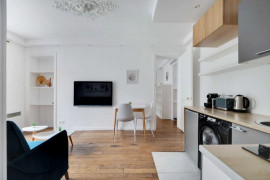 
                                                                                        Location
                                                                                         Appartement cozy - Saint Mande
