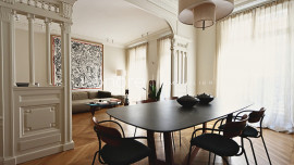 
                                                                                        Location
                                                                                         APPARTEMENT D’EXCEPTION – 3 CHAMBRES – MUETTE OCDE