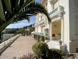 Vente
Appartement d’Exception Dernier Étage – Vue Mer Panoramique à Beaulieu-sur-Mer