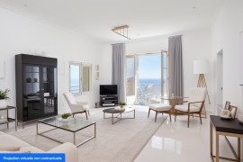 
                                                                                        Vente
                                                                                         Appartement Dernier Étage – Vue Mer Panoramique