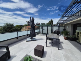 
                                                                                        Vente
                                                                                         Appartement d’exception en attique UCKANGE