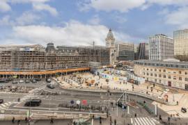 Location
                                                                                Appartement d’exception face à la Gare de Lyon