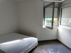 
                                                                                        Location
                                                                                         Appartement dans quartier calme et recherché