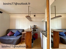 Location
Appartement de 1 pièce 14 m²