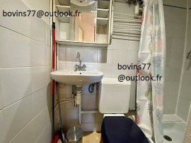 Location
Appartement de 1 pièce 14 m²
