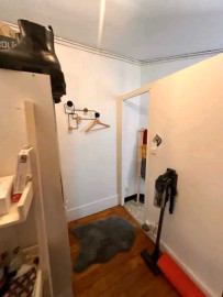 
                                                                                        Location
                                                                                         Appartement de 1 pièce 23m² Paris 18ème