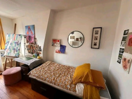 
                                                                                        Location
                                                                                         Appartement de 1 pièce 23m² Paris 18ème