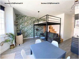 
                                                                                        Location
                                                                                         Appartement de 1 pièce T1 MEUBLE 29m²