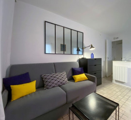 Location
appartement de 15m² avec 1 pièce et 1 chambre