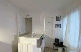Location
appartement de 15m² avec 1 pièce et 1 chambre
