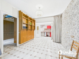 
                                                                                        Vente
                                                                                         Appartement de 2 p. au RDC sur cour