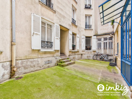 
                                                                                        Vente
                                                                                         Appartement de 2 p. au RDC sur cour