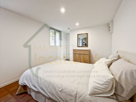 
                                                                                        Location
                                                                                         Appartement de 2 pièces en duplex meublé de 36 m² - Lumineux et Calme en Centre-Ville