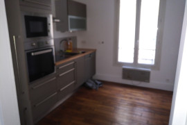 
                                                                                        Location
                                                                                         Appartement de 2 pièces meublé à louer Paris 9