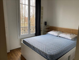 Location
Appartement de 2 pièces sur Paris 29m²