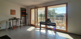 
                                                                                        Vente
                                                                                         Appartement de 27 m² + terrasse + garage