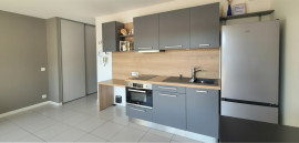 
                                                                                        Vente
                                                                                         Appartement de 27 m² + terrasse + garage