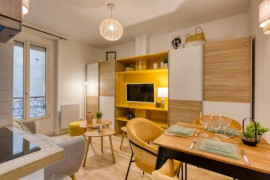 Location
Appartement de 33 m2