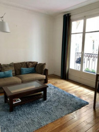 
                                                                                        Location
                                                                                         Appartement de 4 pièces 85 m² Paris 17ème